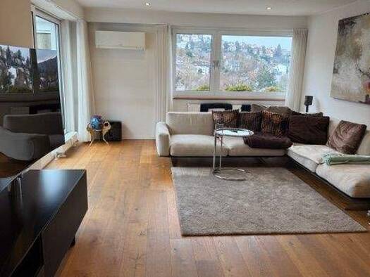 Terrassenwohnung zum Kauf 998.000 € 5 Zimmer 128,7 m² Süd Stuttgart 70180