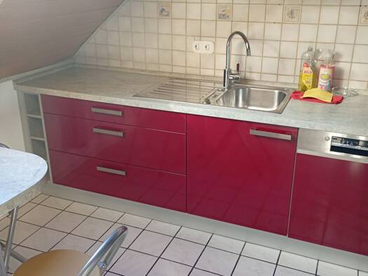 Maisonette zur Miete 770 € 2 Zimmer 55 m² Geschoss 2/2 frei ab sofort Moosburg Moosburg 85368