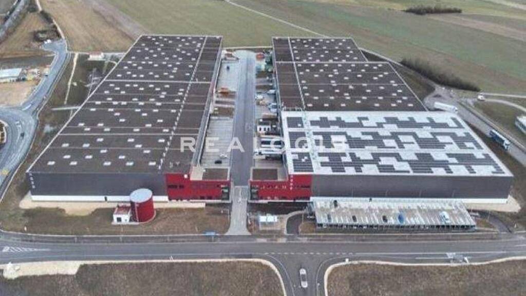 Halle/Industriefläche zur Miete provisionsfrei 10.232 m² Lagerfläche Giengen Giengen an der Brenz 89537