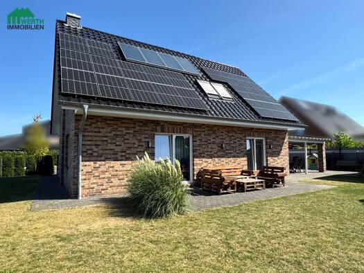 Einfamilienhaus zum Kauf 650.000 € 5 Zimmer 169,1 m² 808 m² Grundstück Harsefeld Harsefeld 21698