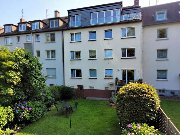 Mehrfamilienhaus zum Kauf 640.000 € 15 Zimmer 382 m² 311 m² Grundstück Bochold Essen 45355