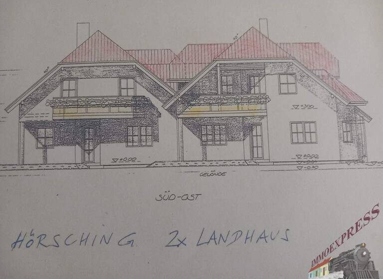 Mehrfamilienhaus zum Kauf 980.000 € 300 m² 960 m² Grundstück Hörsching 4063