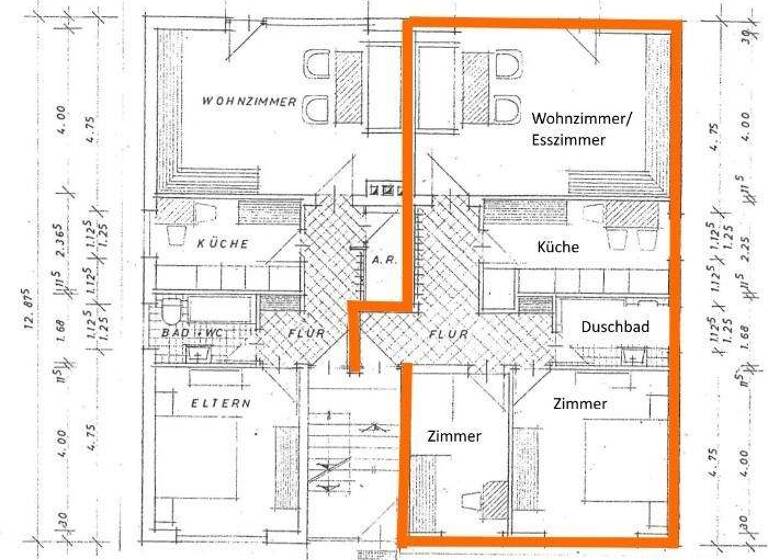 Wohnung zum Kauf 275.000 € 3 Zimmer 79 m² Kandel 76870