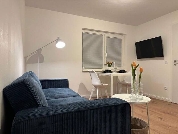 Wohnung zur Miete Wohnen auf Zeit 1.500 € 2 Zimmer 50 m² frei ab sofort Ahrensburg 22926