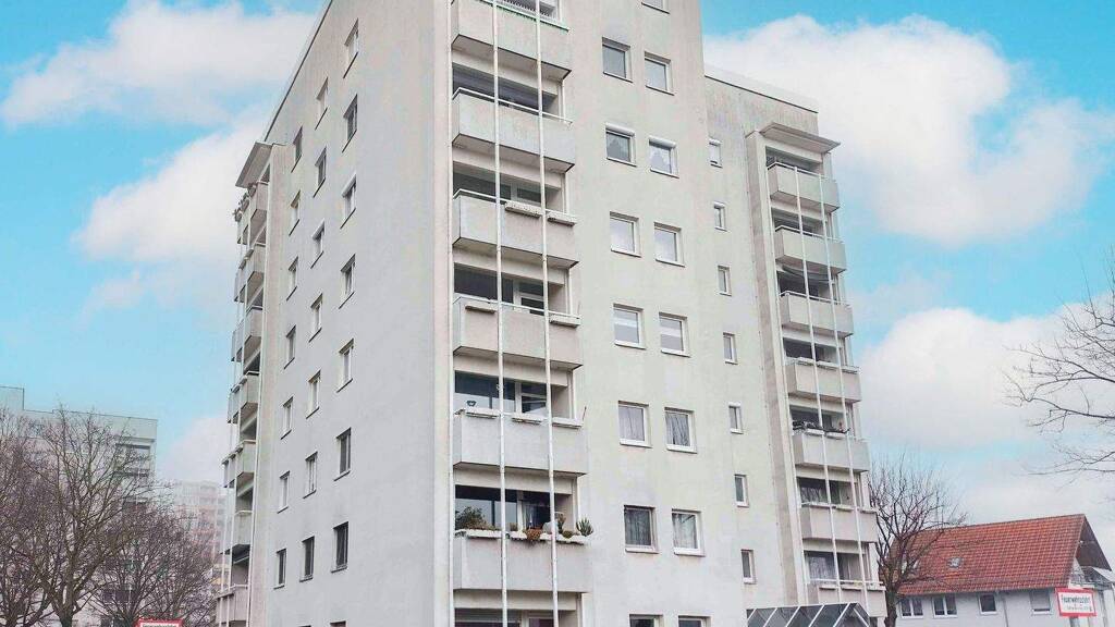 Wohnung zum Kauf 269.000 € 4 Zimmer 82,9 m² 6. Geschoss Bensheim 64625