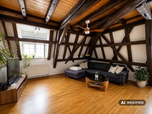 Wohnung zum Kauf 238.000 € 2 Zimmer 62 m² 2. Geschoss Brackenheim Brackenheim 74336