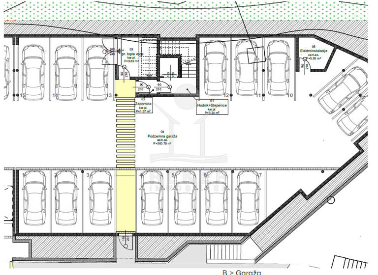 Penthouse zum Kauf - Erstbezug 836.780 € 4 Zimmer 120 m² 3. Geschoss Dubrovnik 20000