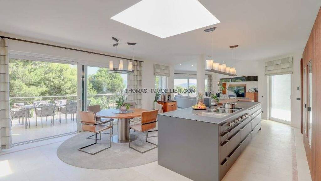 Villa zum Kauf 3.950.000 € 5 Zimmer 305 m² 900 m² Grundstück Santa Ponsa 07180