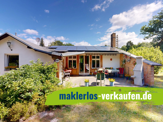 Einfamilienhaus zum Kauf provisionsfrei 195.000 € 3 Zimmer 72 m² 969 m² Grundstück frei ab 20.11.2026 Leuenberg Höhenland 16259
