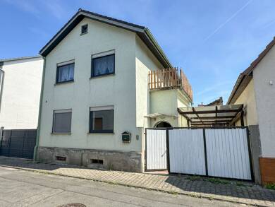 Einfamilienhaus zum Kauf 398.000 € 5 Zimmer 152 m² 515 m² Grundstück Gernsheim Gernsheim 64579