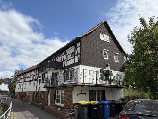 Wohnung zur Miete 600 € 3 Zimmer 90 m² 1. Geschoss frei ab 01.09.2026 Erlenweg 8 Allmuthshausen Homberg 34576