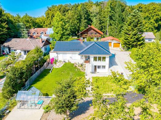 Mehrfamilienhaus zum Kauf 1.499.000 € 10 Zimmer 236,3 m² 1.012 m² Grundstück Perchting Starnberg 82319