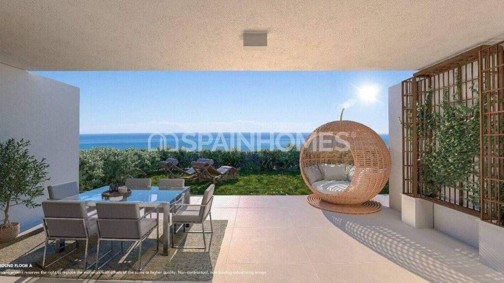 Penthouse zum Kauf 895.000 € 4 Zimmer 107 m² EG Málaga 29640