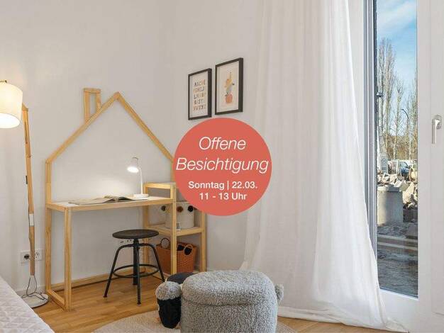 Wohnung zum Kauf - Neubau provisionsfrei 644.100 € 4 Zimmer 99,4 m² EG Roelckestraße 111 Weißensee Berlin 13086