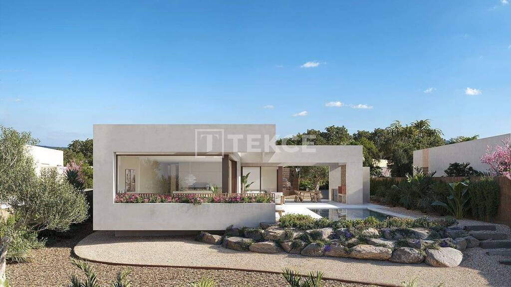 Einfamilienhaus zum Kauf 1.090.000 € 4 Zimmer 164 m² 665 m² Grundstück Alicante 03193