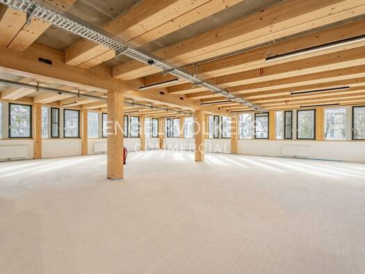 Büro zur Miete 25 € 1.099 m² Bürofläche teilbar ab 1.099 m² Dahlem Berlin 14195