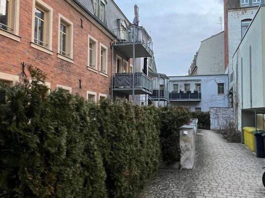 Studio zur Miete 795 € 1 Zimmer 49 m² 2. Geschoss frei ab 01.05.2026 Salzstraße 10 Südstadt Fürth 90762