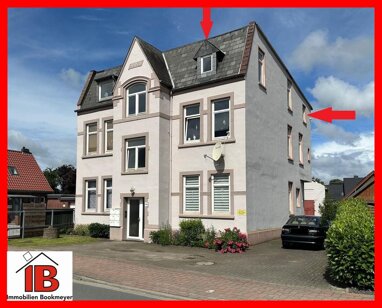 Wohnung zum Kauf als Kapitalanlage geeignet 40.000 € 2 Zimmer 57,6 m² Blexen Nordenham 26954