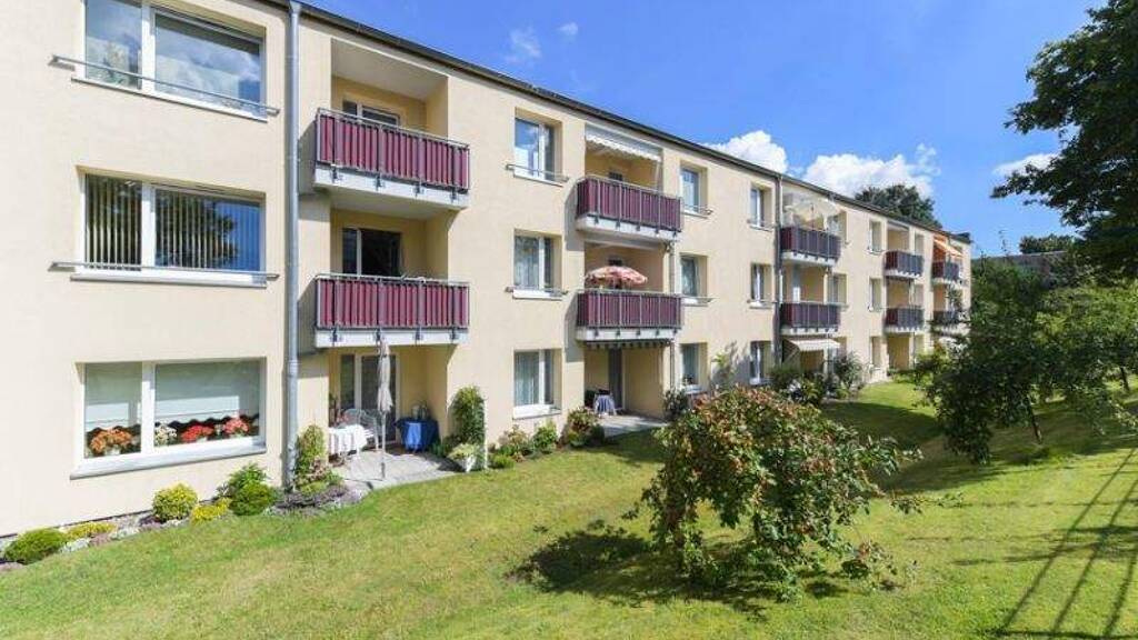 Wohnung zur Miete 427 € 2 Zimmer 46,8 m² 1. Geschoss frei ab 01.04.2026 Gerdauring 25 Hausbruch Hamburg 21147