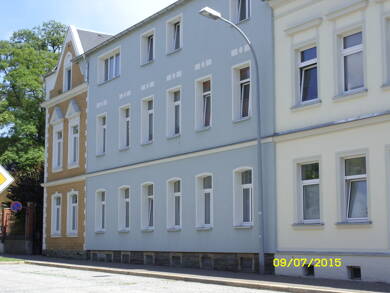 Wohnung zur Miete 385 € 3 Zimmer 70 m² 1. Geschoss frei ab sofort Greizer Straße 85 Zeulenroda Zeulenroda-Triebes 07937