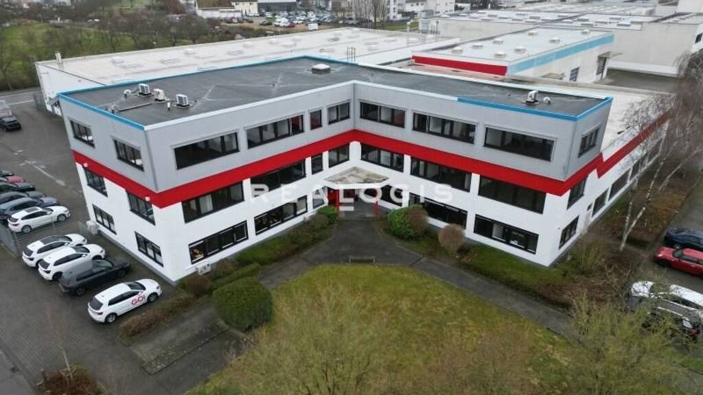 Bürofläche zur Miete provisionsfrei 400 m² Bürofläche Viernheim 68519