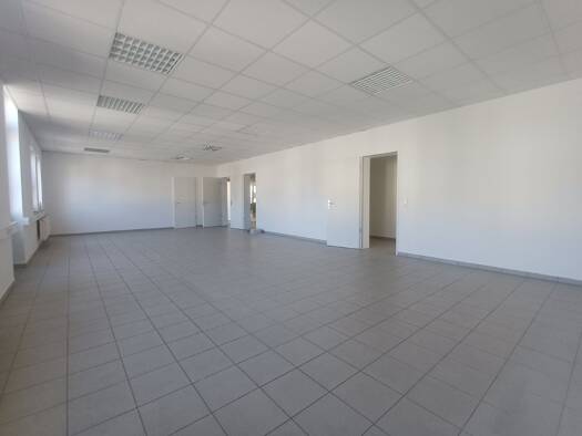 Bürofläche zur Miete provisionsfrei 3 Zimmer 140 m² Bürofläche Hölderlinstraße 10 Innenstadt Zwickau 08056