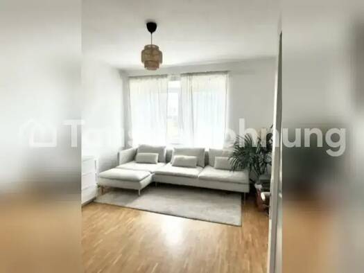 Wohnung zur Miete Tauschwohnung 1.150 € 2 Zimmer 53 m² 2. Geschoss Schwabing-Freimann München 80805