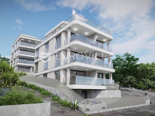 Wohnung zum Kauf 648.500 € 2 Zimmer 79 m² 2. Geschoss Ciovo Trogir