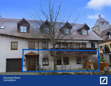 Wohnung zum Kauf 249.000 € 3 Zimmer 85,5 m² Neckarbischofsheim Neckarbischofsheim 74924