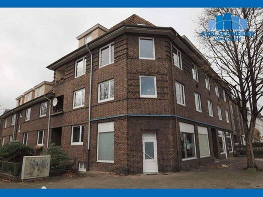 Werkstatt zur Miete 290 € 40 m² Lagerfläche Erdkampsweg 79 Fuhlsbüttel Hamburg 22335