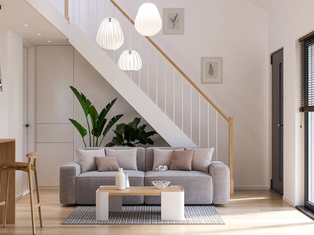 Maisonette zum Kauf - Erstbezug provisionsfrei 169.900 € 2 Zimmer 41,5 m² Börnicke Nauen 14641