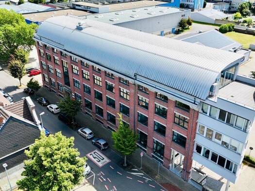 Bürofläche zur Miete 621 m² Bürofläche teilbar ab 307 m² Inrath/Kliedbruch Krefeld 47803