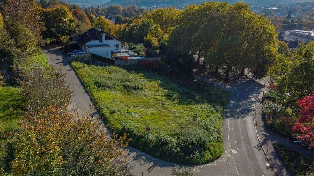 Grundstück zum Kauf 1.165 m² Grundstück Lahr Lahr/Schwarzwald 77933