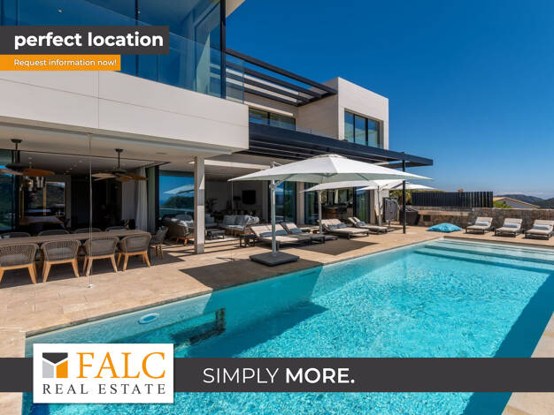 Villa zum Kauf provisionsfrei 1.380 m² 3.899 m² Grundstück Port d'Andratx 07157