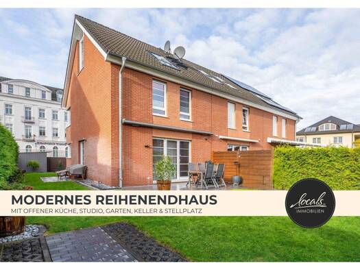 Reihenendhaus zum Kauf 849.674 € 4 Zimmer 130 m² 248 m² Grundstück Rosenthal Berlin 13158