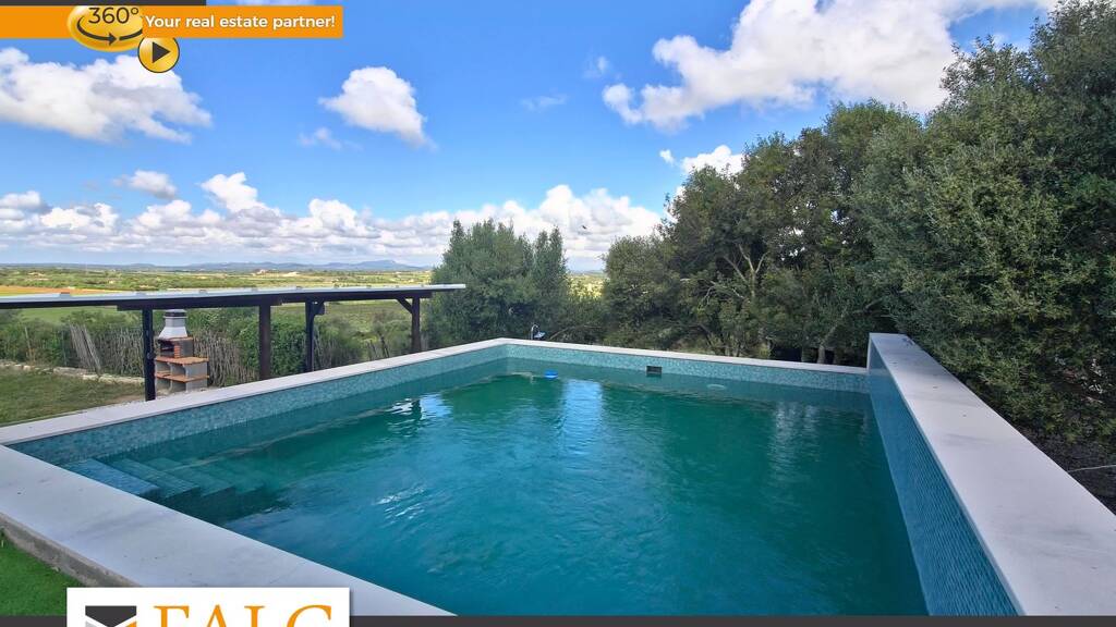 Landhaus zum Kauf provisionsfrei 260.000 € 2 Zimmer 45 m² 6.700 m² Grundstück Manacor 07500