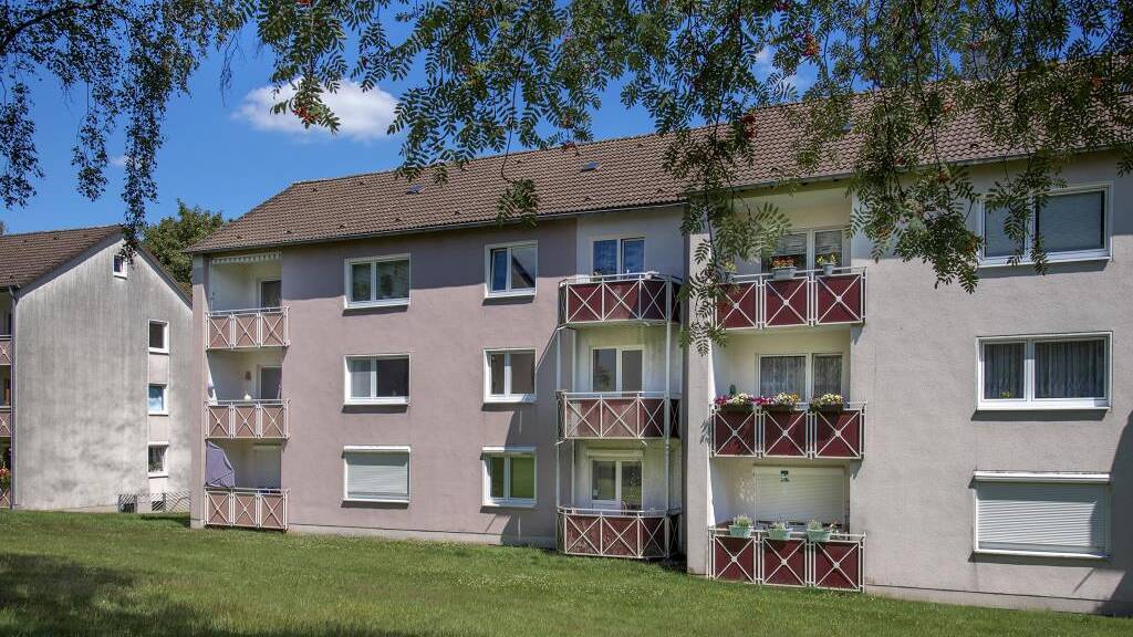Wohnung zur Miete 449 € 3 Zimmer 58,2 m² 1. Geschoss Flotowstraße 8 Lüdenscheid 58509