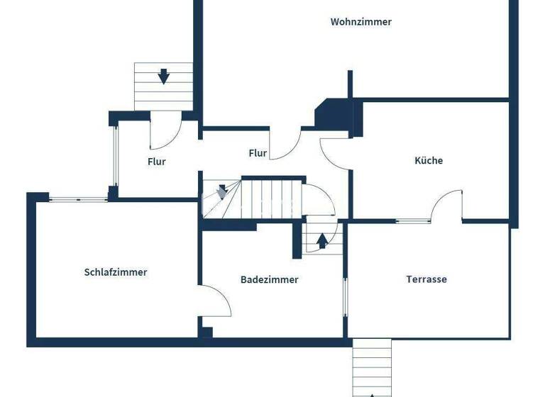 Einfamilienhaus zum Kauf 215.000 € 5 Zimmer 100 m² 970 m² Grundstück Bützow 18246