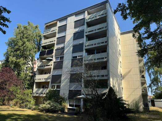 Wohnung zum Kauf 199.000 € 2 Zimmer 63 m² 5. Geschoss Weitlinger Straße 3 Neuröthenbach Nürnberg 90449