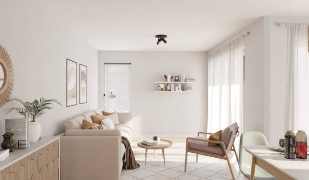 Wohnung zum Kauf - Neubau provisionsfrei 509.000 € 3 Zimmer 85,1 m² 1. Geschoss frei ab 01.10.2027 Roermonder Straße 76 Ponttor Aachen 52072