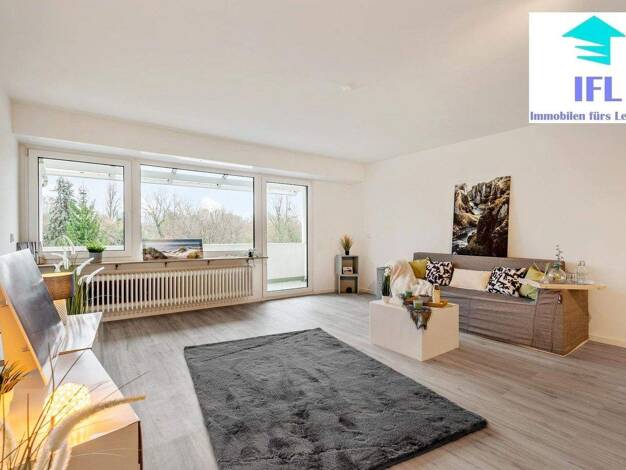 Wohnung zum Kauf provisionsfrei 294.900 € 3 Zimmer 89 m² 1. Geschoss Mundenheim Ludwigshafen 67065