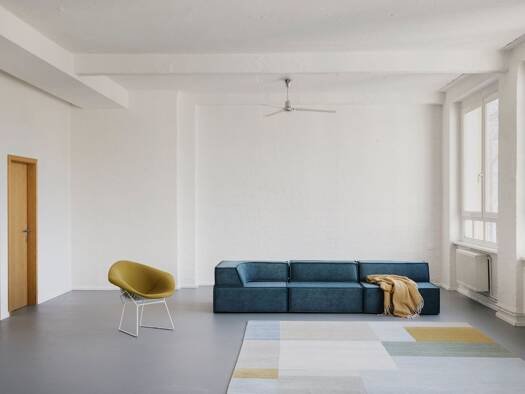 Loft zum Kauf 690.000 € 4 Zimmer 143 m² 3. Geschoss Zeitzer Straße Neukölln Neukölln 12055