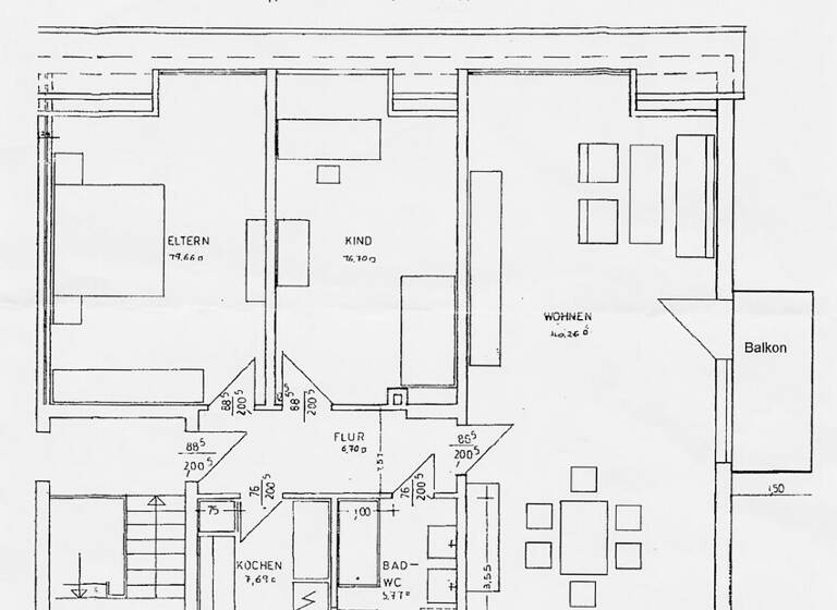 Wohnung zum Kauf 239.000 € 3 Zimmer 99,1 m² Niedervellmar Vellmar 34246