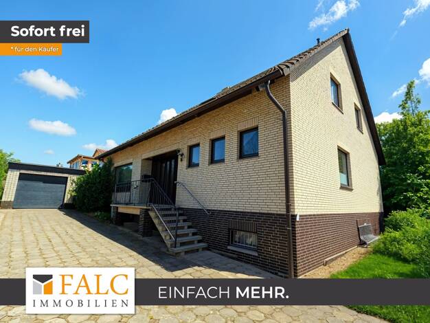 Einfamilienhaus zum Kauf 359.000 € 8 Zimmer 154 m² 726 m² Grundstück Ochtersum Hildesheim 31139