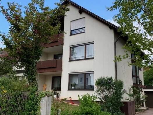 Wohnung zur Miete 1.200 € 4 Zimmer 109 m² 1. Geschoss frei ab sofort Hiltmannsdorfer Straße 24 Burgfarrnbach Fürth 90768