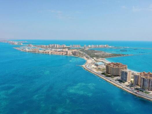 Wohnung zum Kauf provisionsfrei 328.600 € 4 Zimmer 131 m² La Manga Del Mar Menor 30380