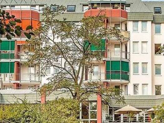 Wohnung zum Kauf 99.000 € 1 Zimmer 44 m² Innenstadt Fürth 90762