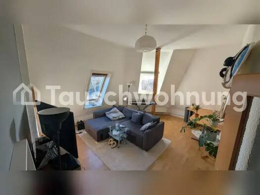Wohnung zur Miete Tauschwohnung 740 € 3 Zimmer 77 m² 4. Geschoss Blücherplatz Kiel 24105