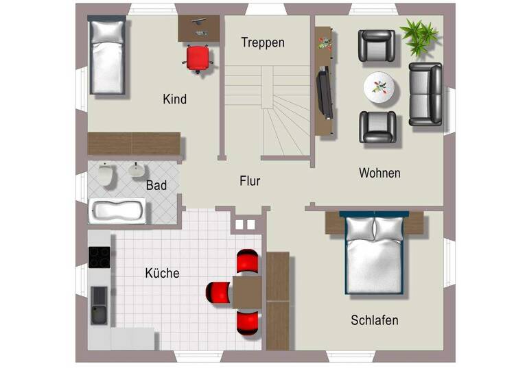 Mehrfamilienhaus zum Kauf 498.000 € 8 Zimmer 187 m² 770 m² Grundstück Bad Säckingen 79713
