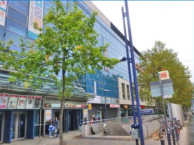 Bürofläche zur Miete 9,50 € 773 m² Bürofläche teilbar ab 773 m² Offenbach am Main Offenbach am Main 63067